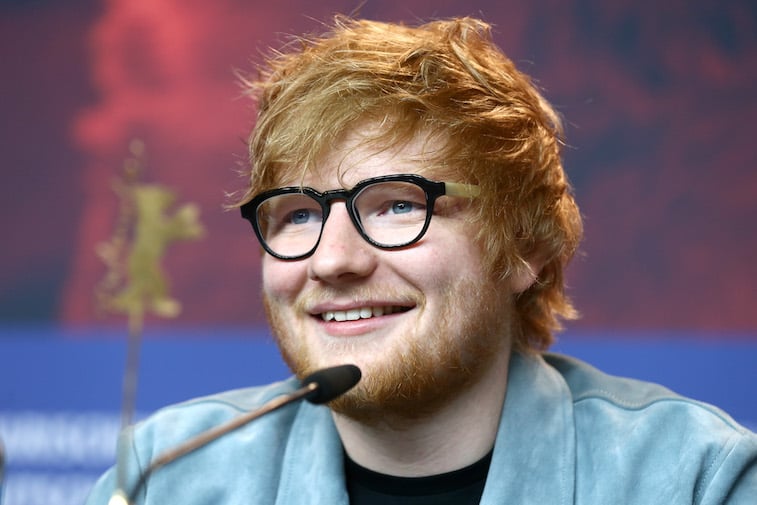 Where Is Ed Sheeran From and Is He Married?