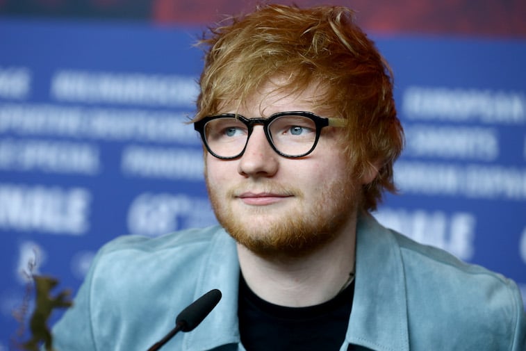 Ed Sheeran