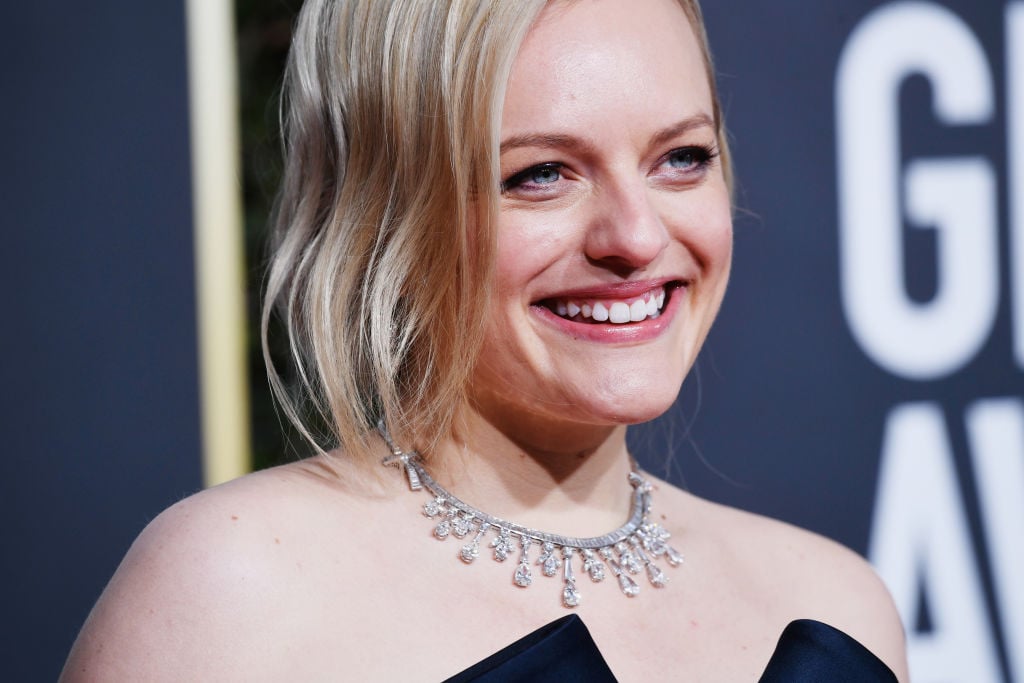 Elisabeth Moss | Frazer Harrison/Getty Images