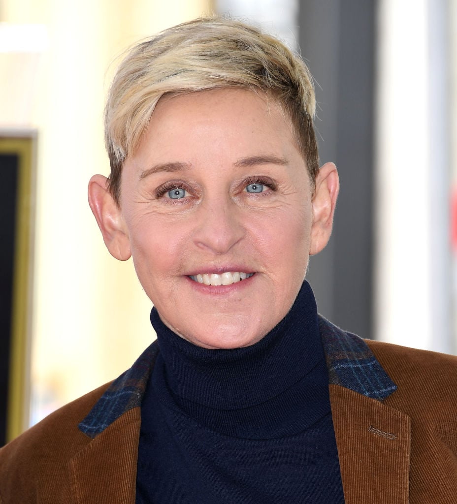 Ellen DeGeneres