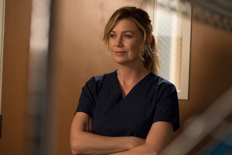 Ellen Pompeo