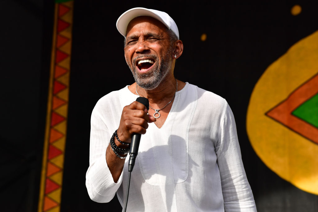 Frankie Beverly