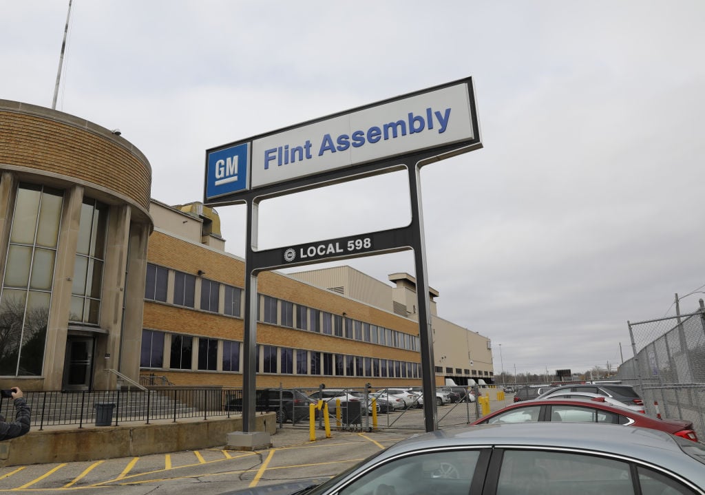 Flint GM plant