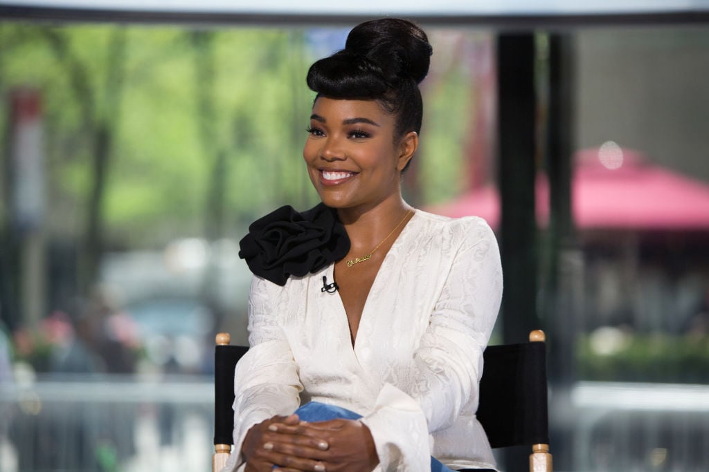 Gabrielle Union|Nathan Congleton/NBC/NBCU Photo Bank via Getty Images