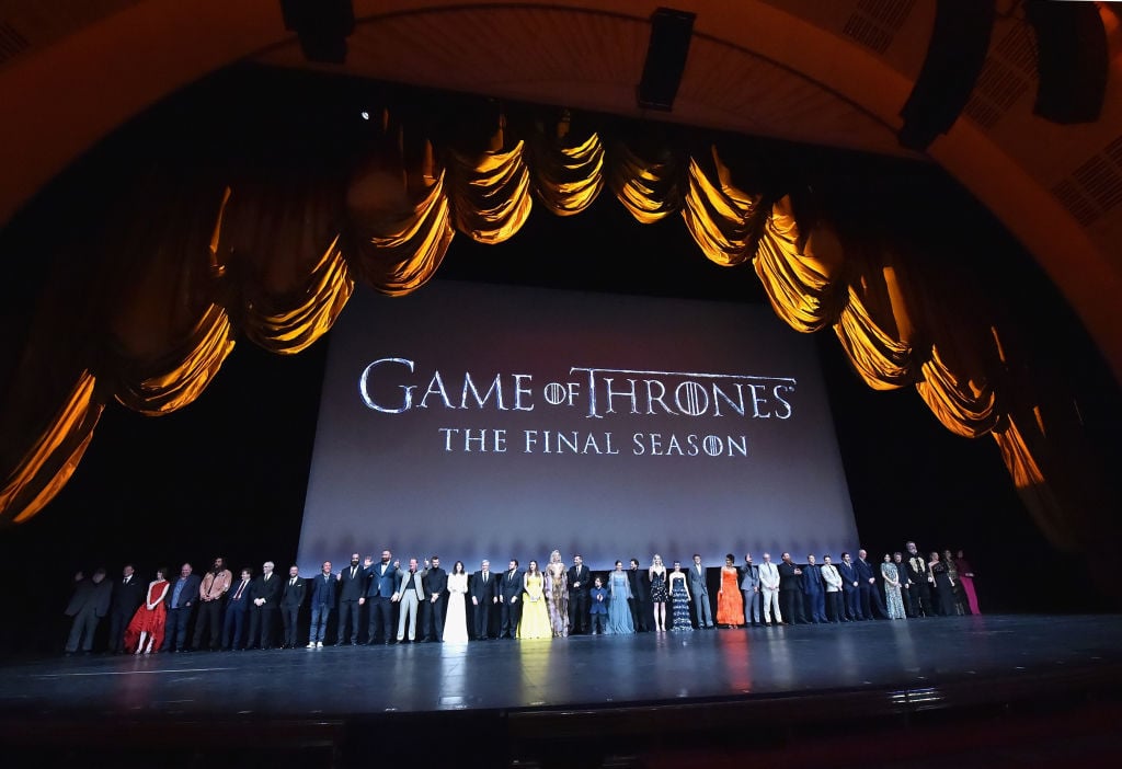 'Game of Thrones'
