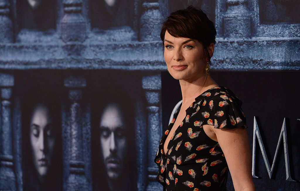 'Game of Thrones' star Lena Heady plays Cersei Lannister