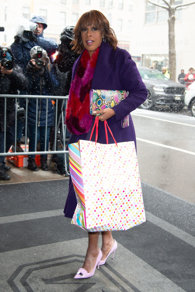 Gayle King