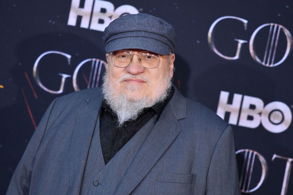 George R. R. Martin