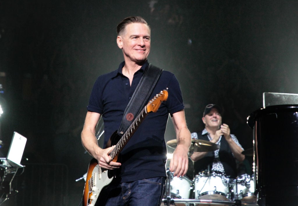 Bryan Adams