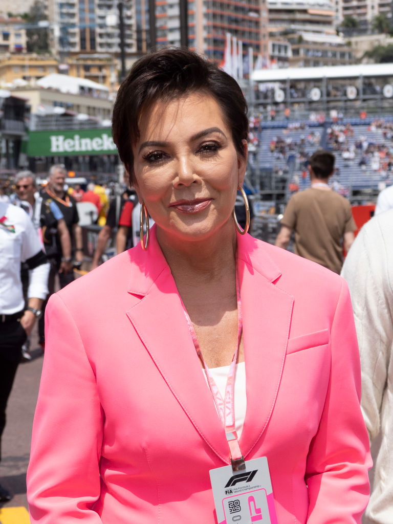 Kris Jenner