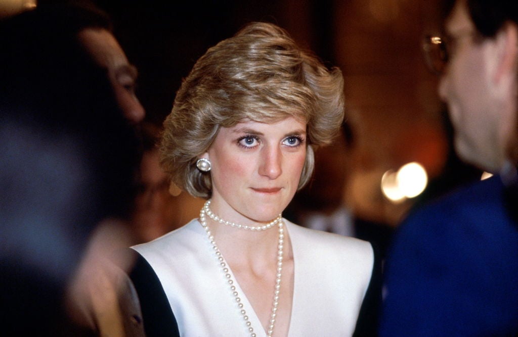 Princess Diana 