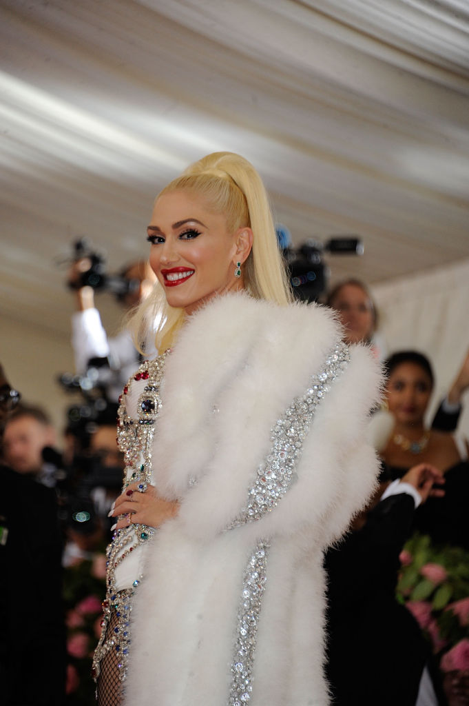 Gwen Stefani