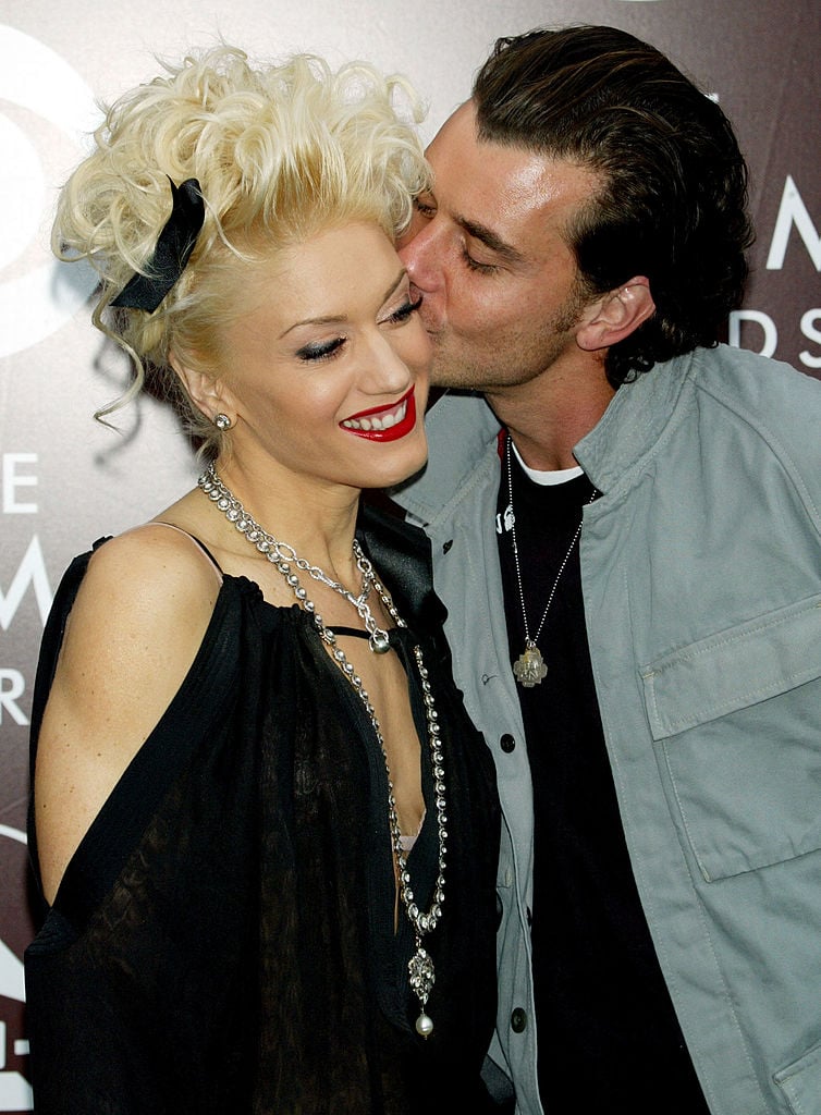 Gwen and Gavin