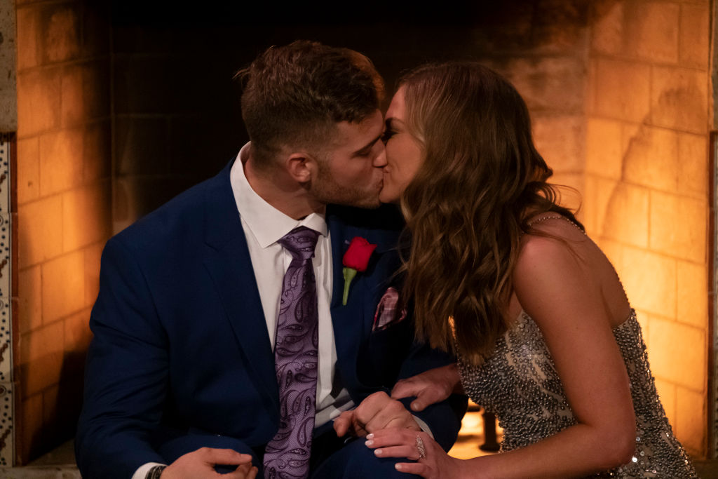 Luke P. and Hannah B. | John Fleenor/ABC via Getty Images