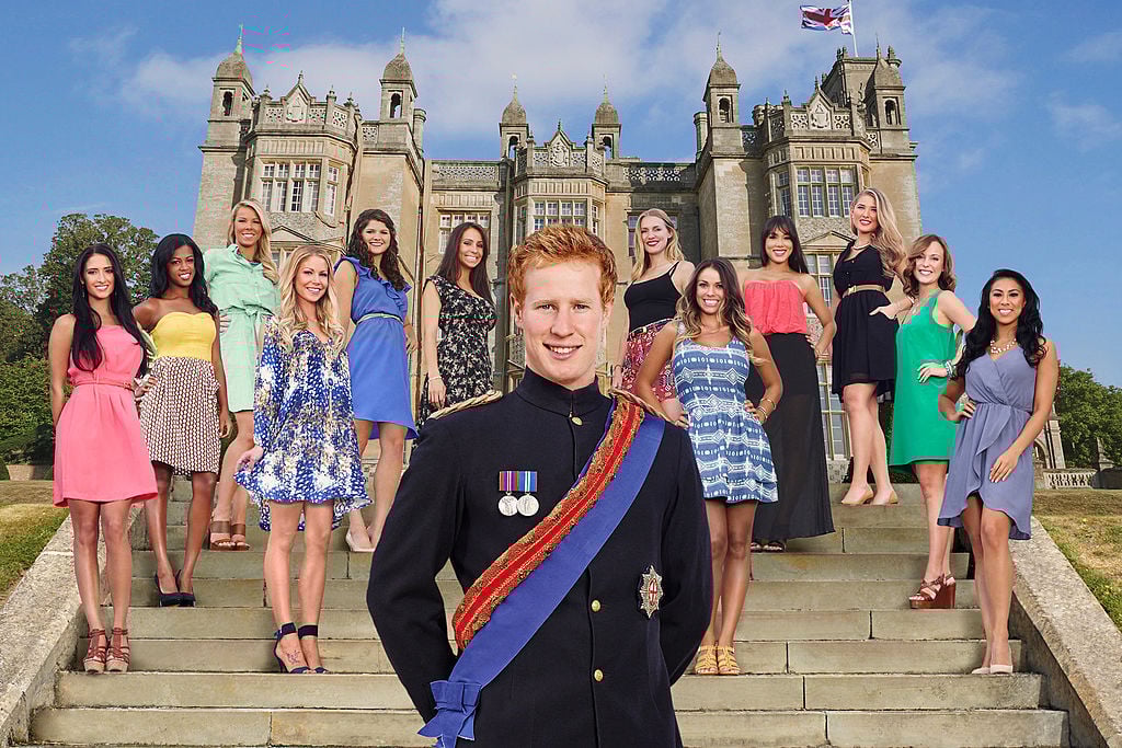 FOX's "I Wanna Marry Harry" - Season One