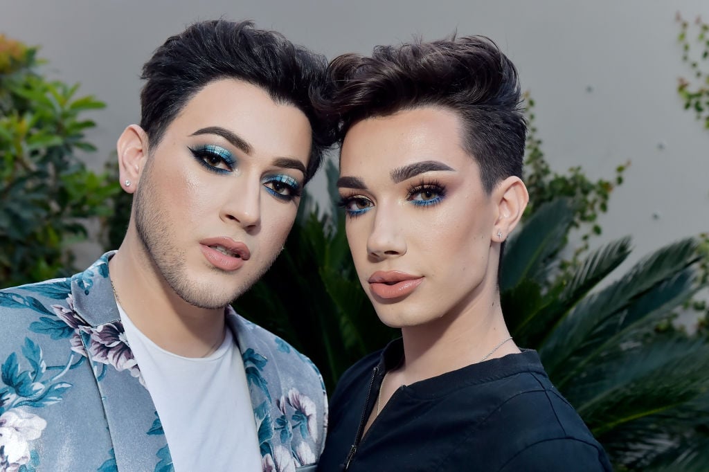 James Charles Manny MUA