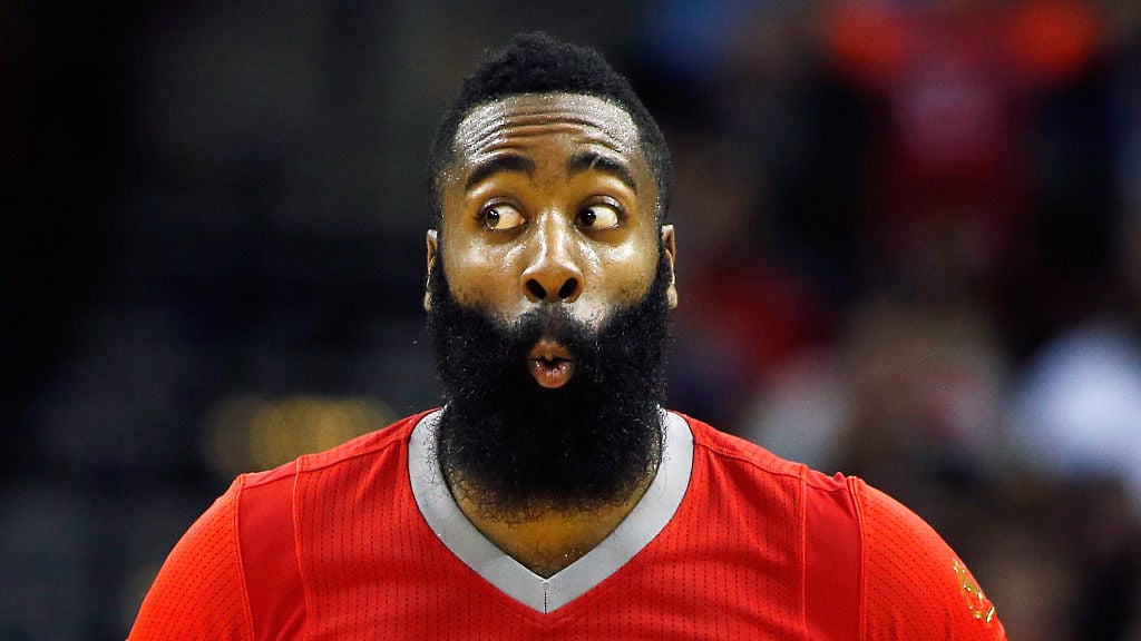 James Harden