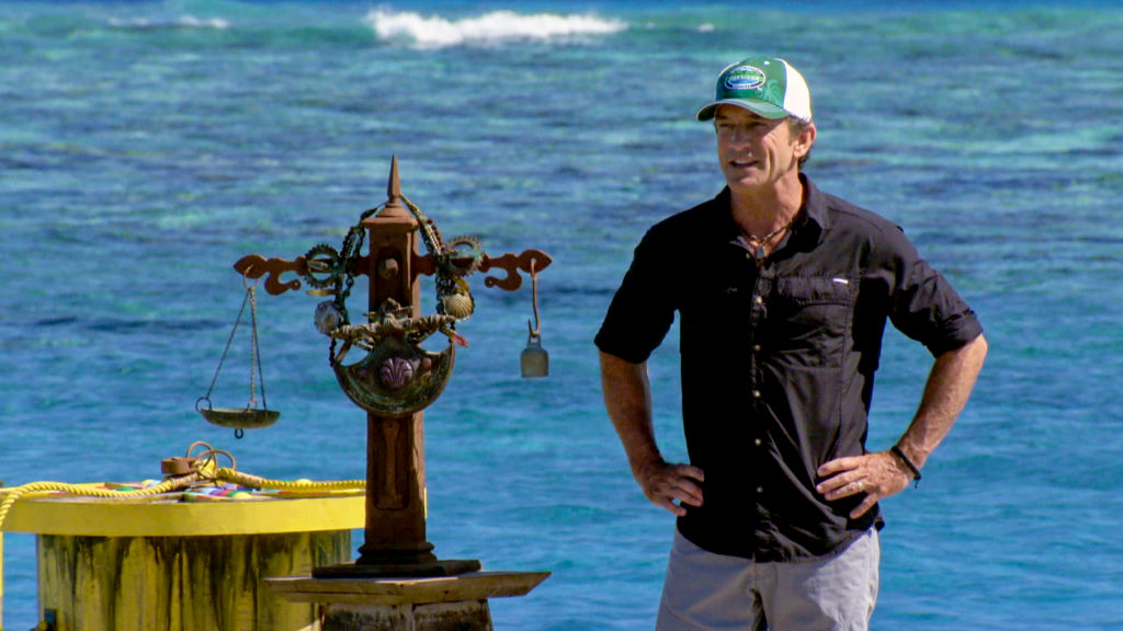 Jeff Probst