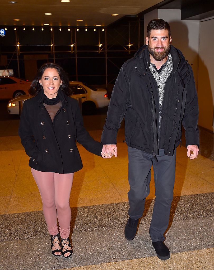 ‘Teen Mom 2’: David Eason and Jenelle Evans are Back in Court Over their Children
