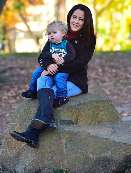 Jenelle and Kaiser