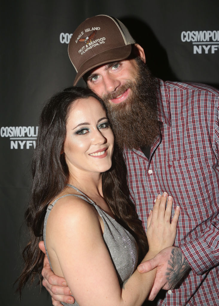 Jenelle and David