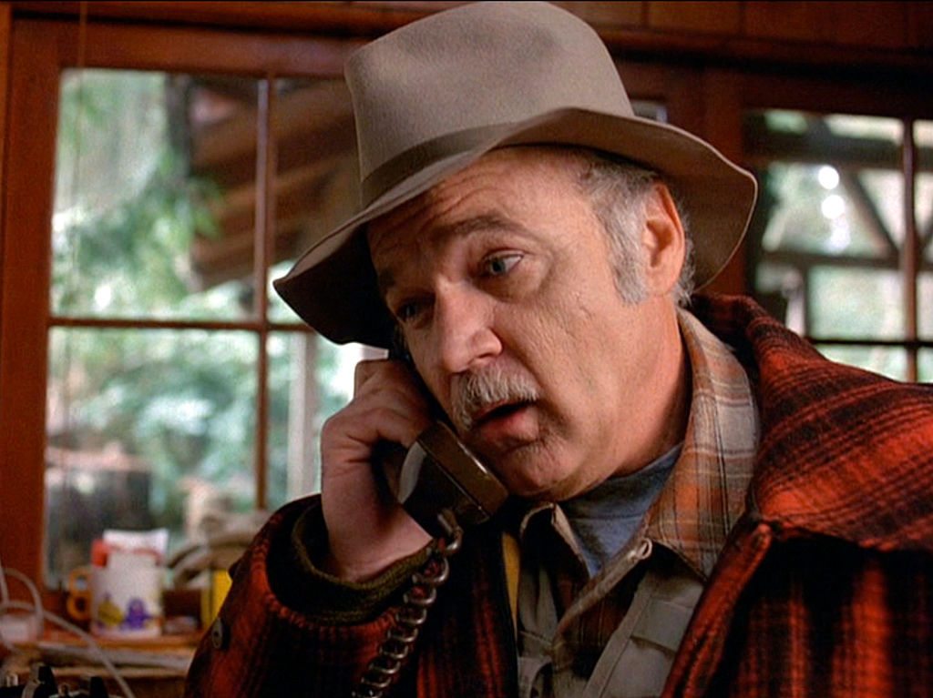 Jack Nance as Pete Martell in Twin Peaks