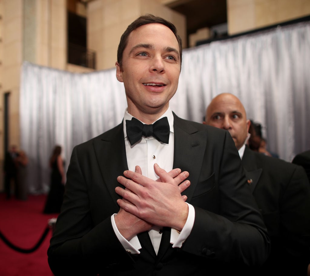 Jim Parsons