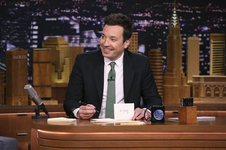 how much money does jimmy fallon make per show