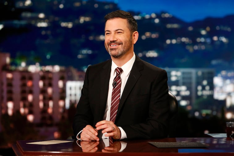 Jimmy Kimmel