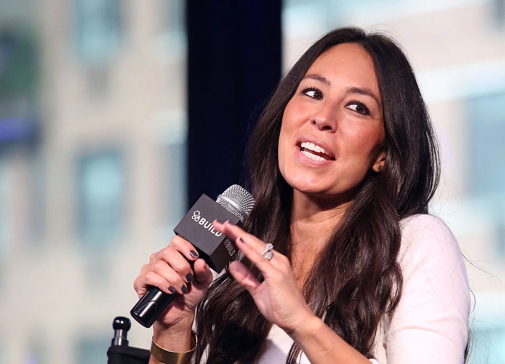 Joanna Gaines|Donna Ward/Getty Images