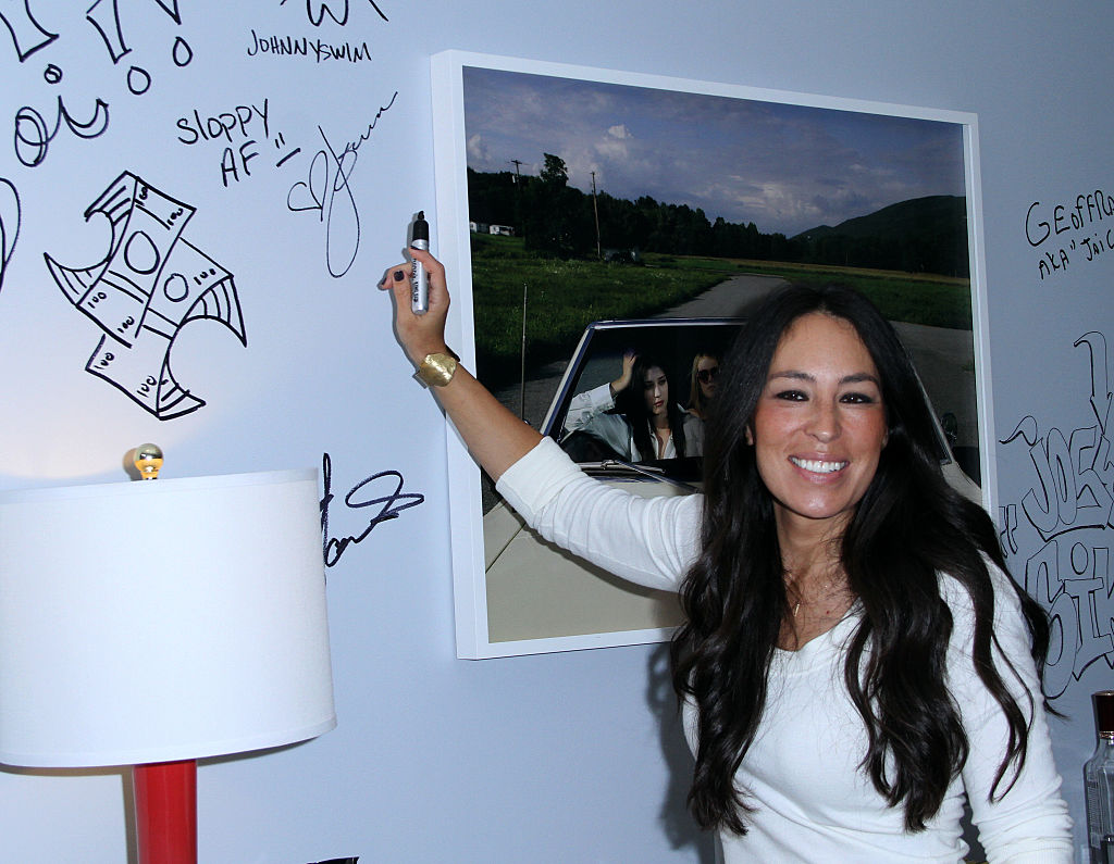 Joanna Gaines Recalls Her Early Years as a Designer: “I Was So Afraid ...