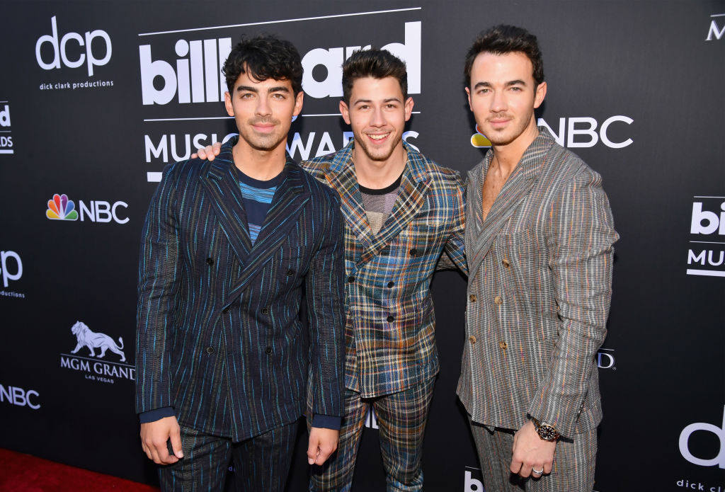 Jonas Brothers at 2019 Billboard Music Awards