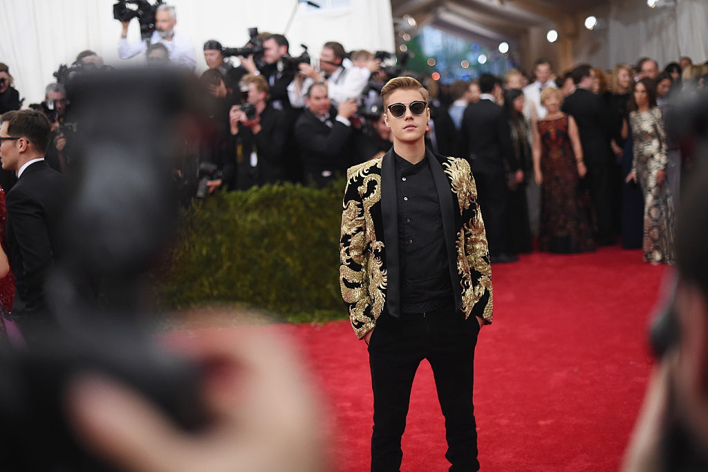 Justin Bieber