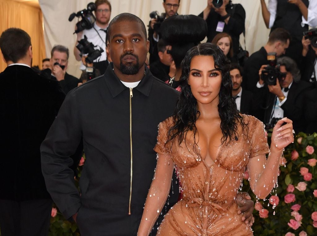 Who Are Psalm West’s Godparents?