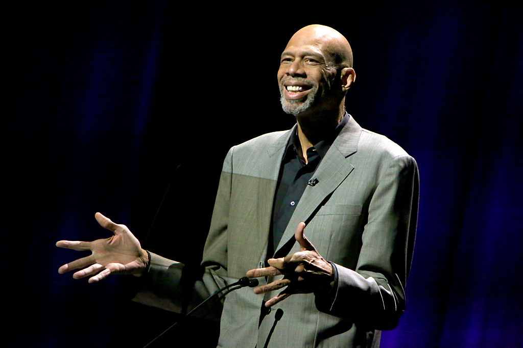 'Veronica Mars' writer and NBC legend Kareem Abdul-Jabbar