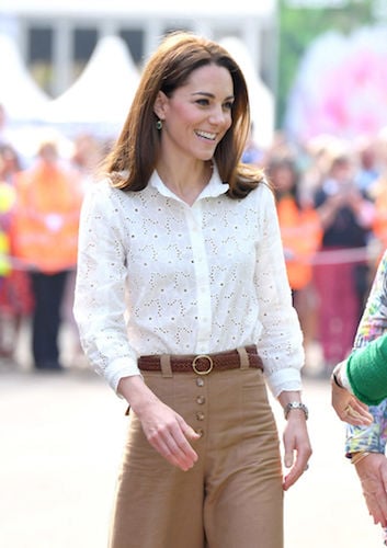 Is Kate Middleton the Most Famous Woman In the World? Here’s what the ‘Kate Effect’ Is All About