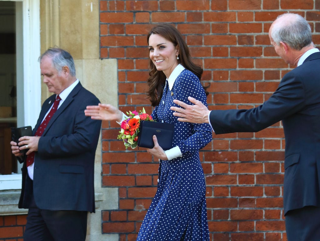 The Duchess of Cambridge, Kate Middleton