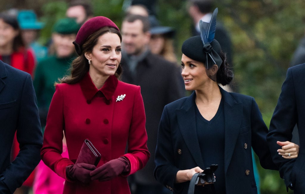 Has Meghan Markle Supported Kate Middleton During Prince William’s Alleged Affair Rumors?