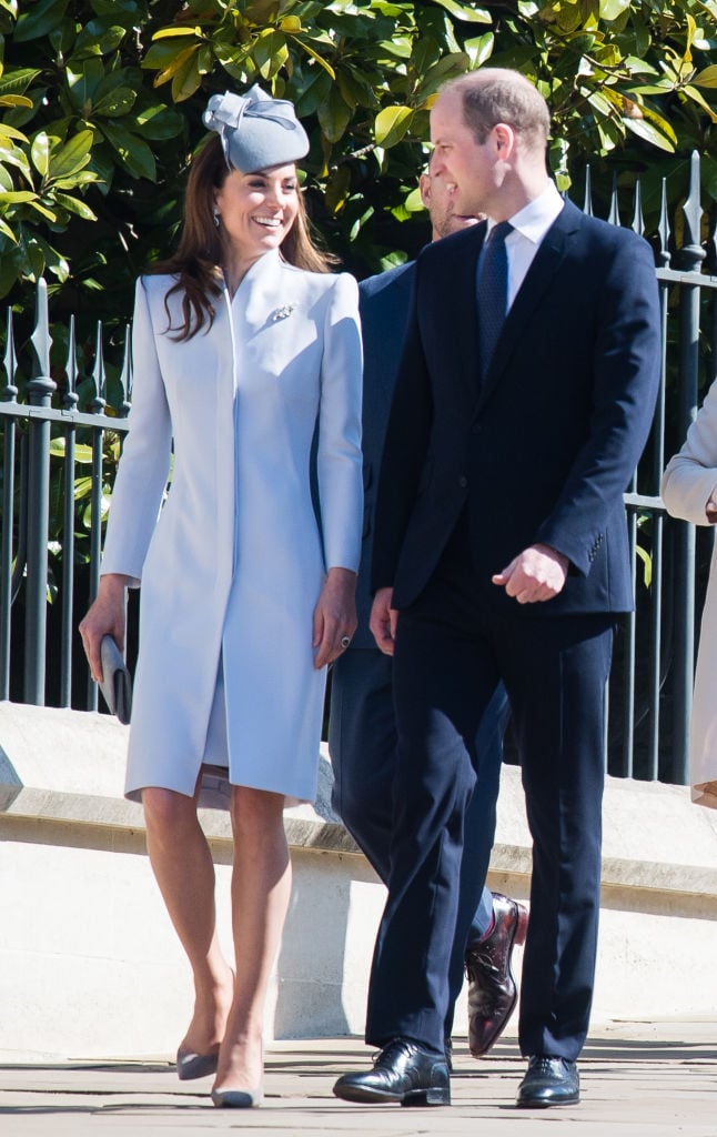 Prince William and Kate Middleton 