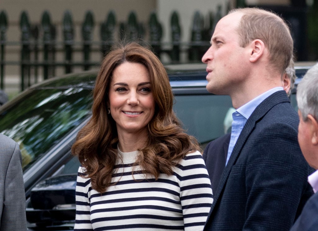 Kate Middleton and Prince Williams a reportedly planning for baby no 4.