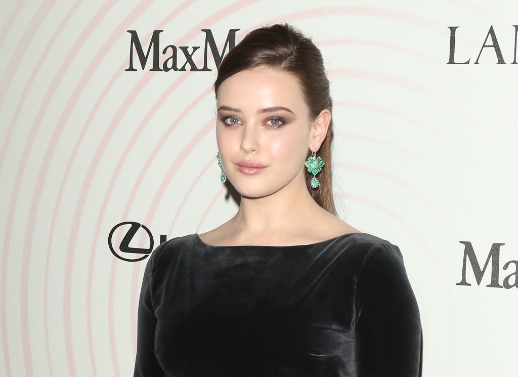 Katherine Langford Women In Film 2018 Crystal + Lucy Awards Presented By Max Mara And Lancome - Arrivals