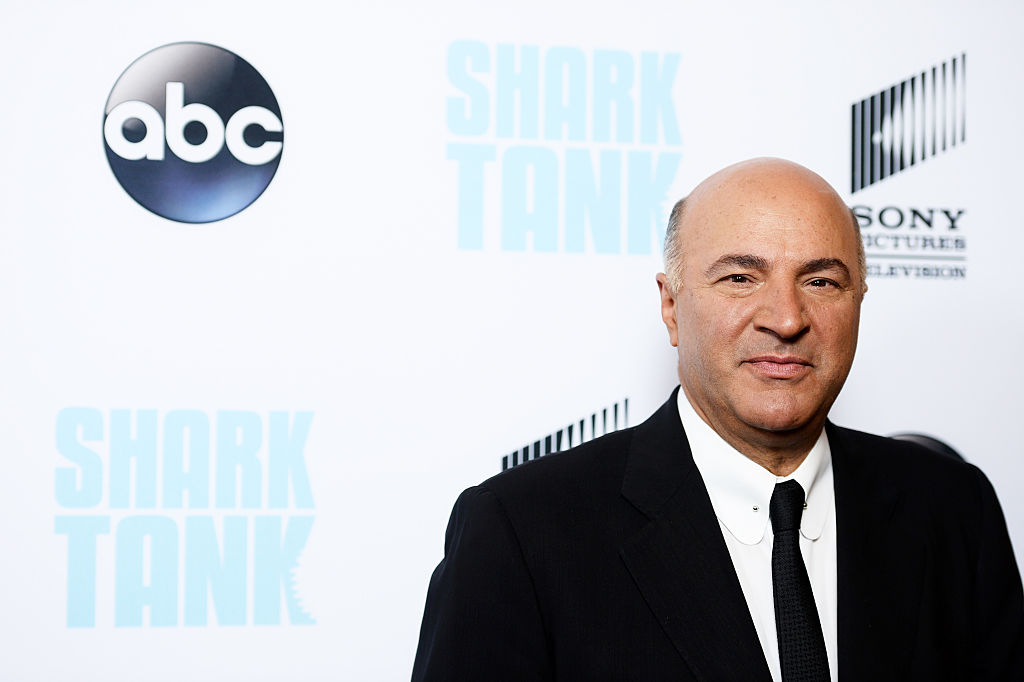 Why Is Kevin O'Leary Called Mr. Wonderful? Here's the Backstory