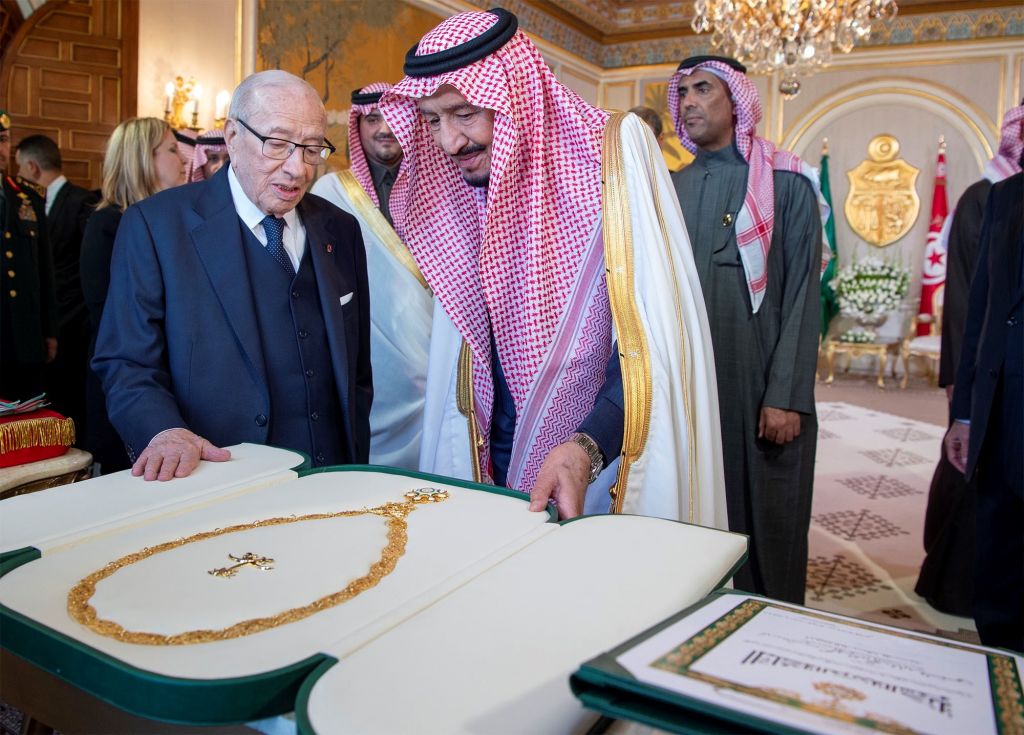 King Salman bin Abdulaziz Al Saud