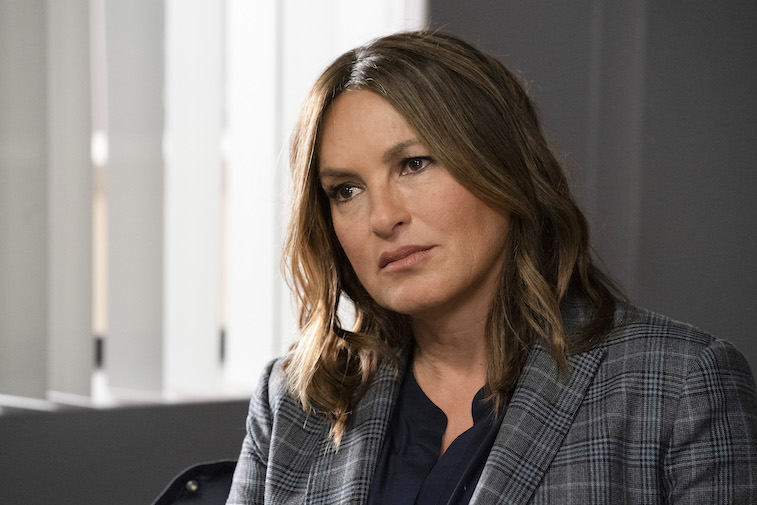 Mariska Hargitay