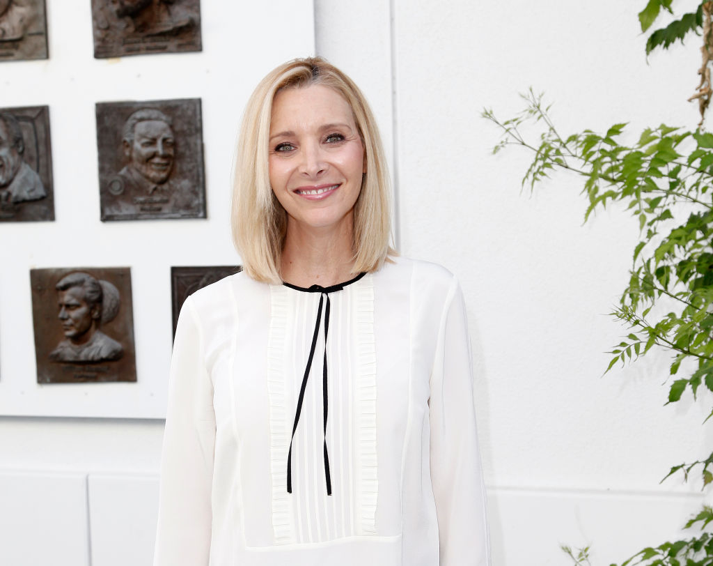 Lisa Kudrow "Who Do You Think You Are?" FYC Event