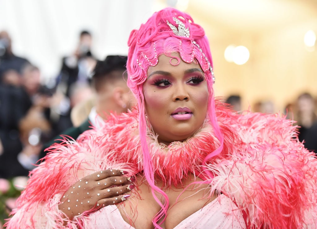 Our time has come': Lizzo makes waves as Black, plus-size Vogue