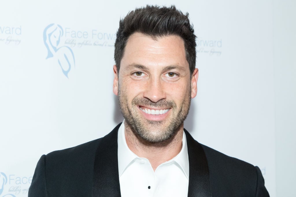 'Dancing With The Stars' pro Maksim Chmerkovskiy