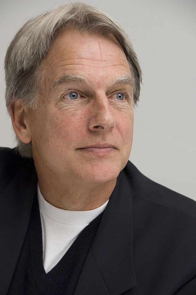Mark Harmon