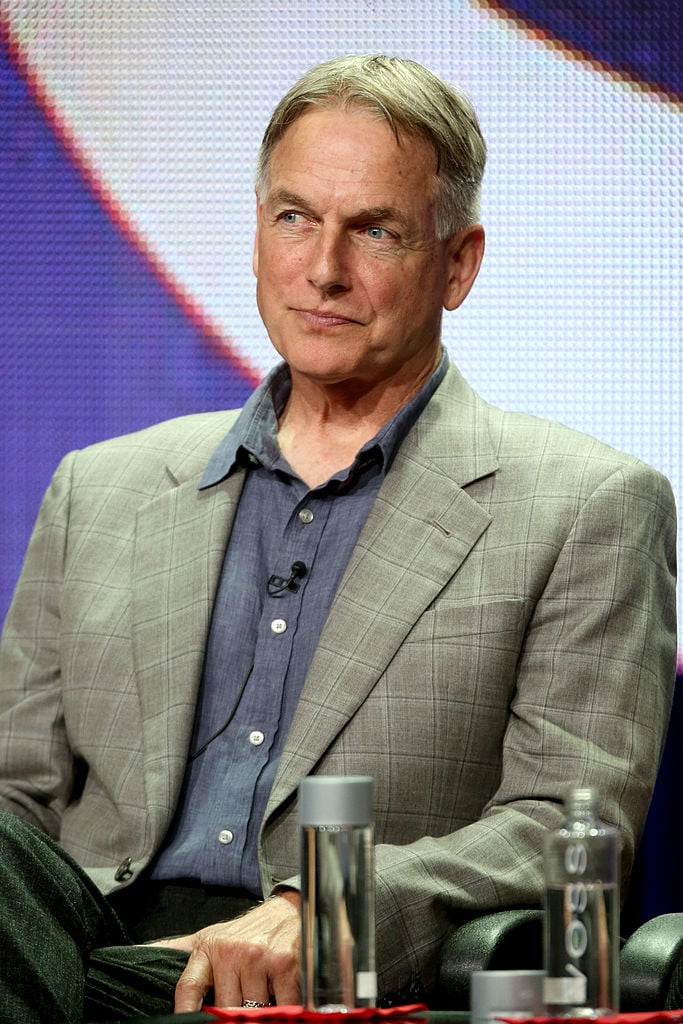 Mark Harmon