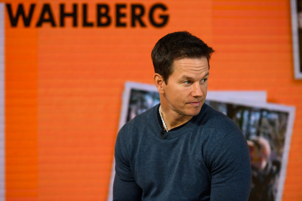 Mark Wahlberg | Nathan Congleton/NBC/NBCU Photo Bank via Getty Images